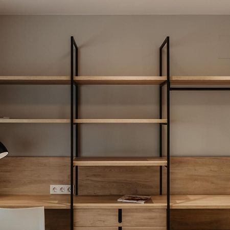 Petit Luxe Volta Apartaments Тераса Екстериор снимка