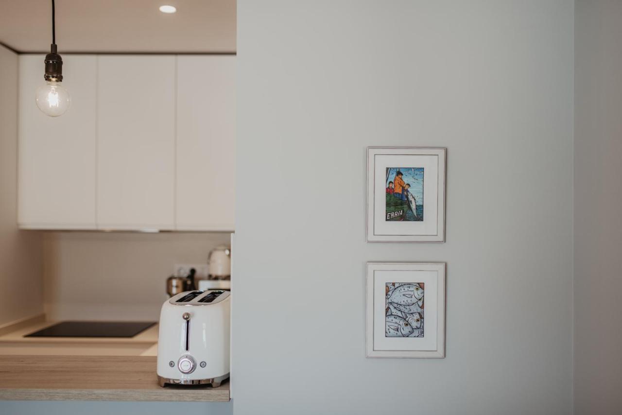 Petit Luxe Volta Apartaments Тераса Екстериор снимка