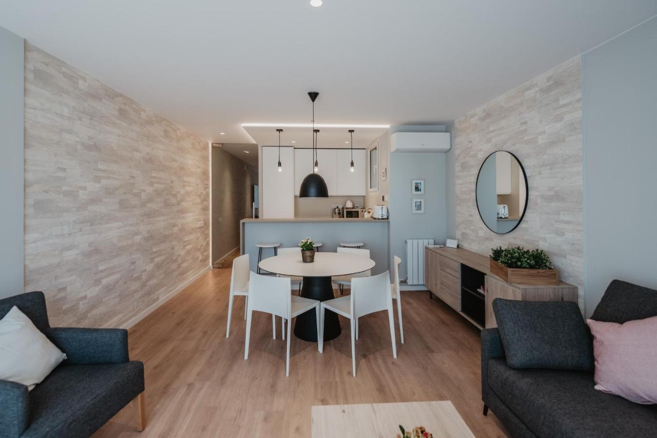Petit Luxe Volta Apartaments Тераса Екстериор снимка