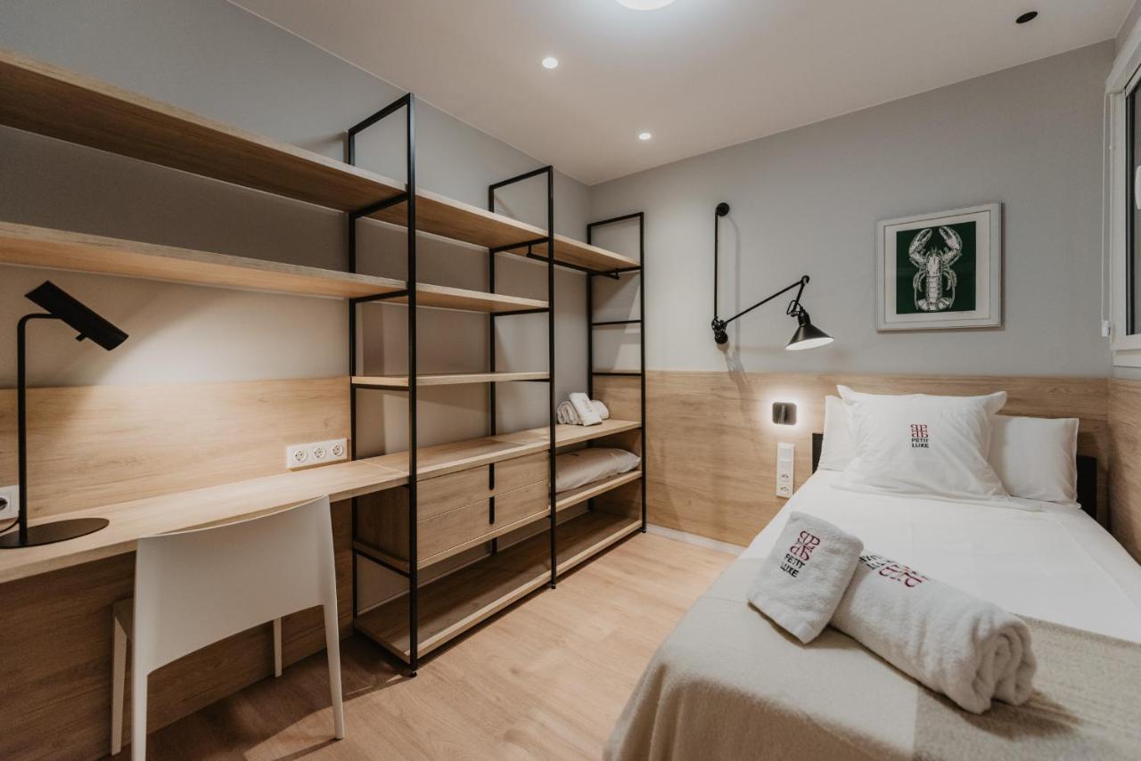 Petit Luxe Volta Apartaments Тераса Екстериор снимка