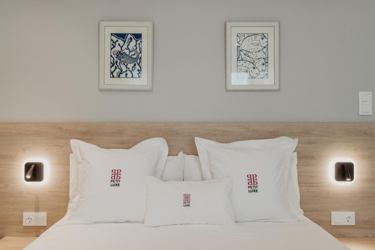 Petit Luxe Volta Apartaments Тераса Екстериор снимка