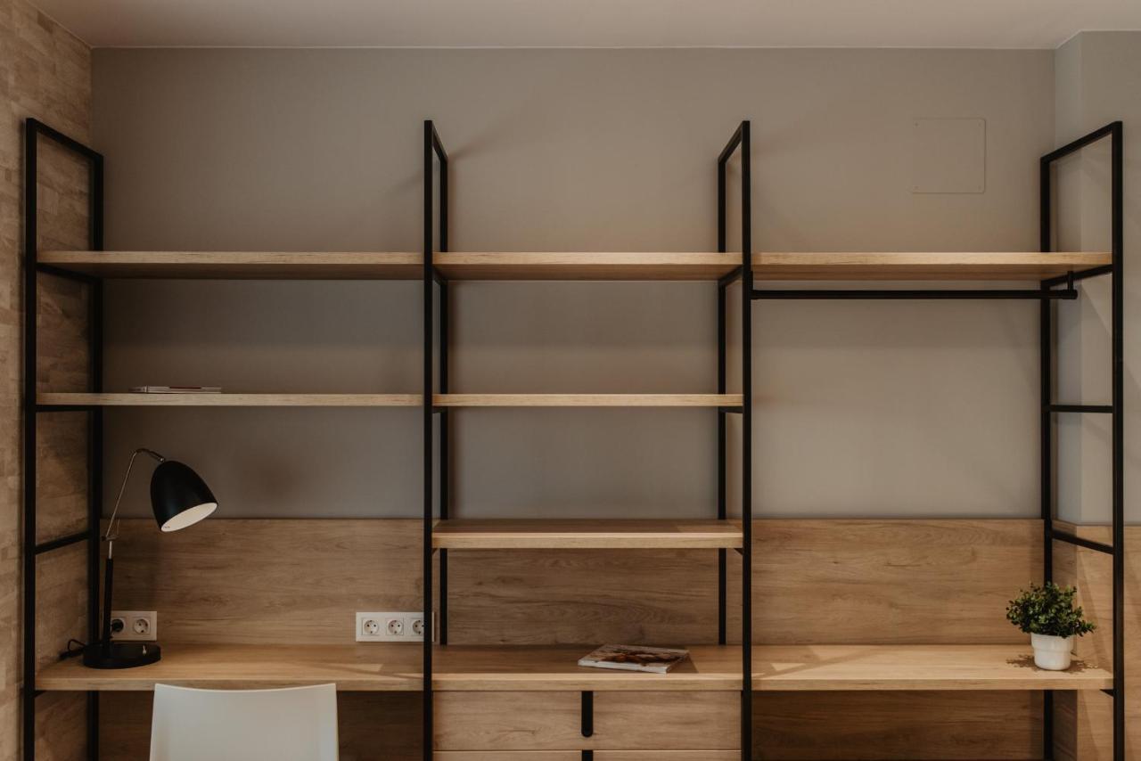 Petit Luxe Volta Apartaments Тераса Екстериор снимка