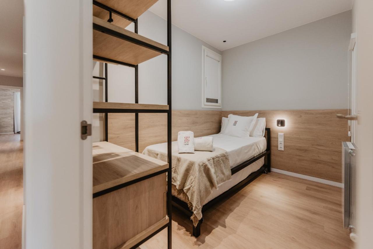Petit Luxe Volta Apartaments Тераса Екстериор снимка