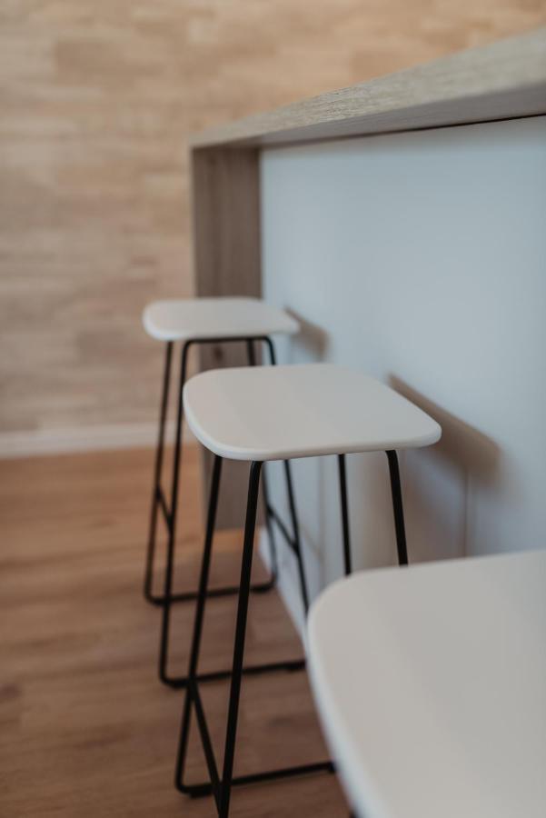 Petit Luxe Volta Apartaments Тераса Екстериор снимка