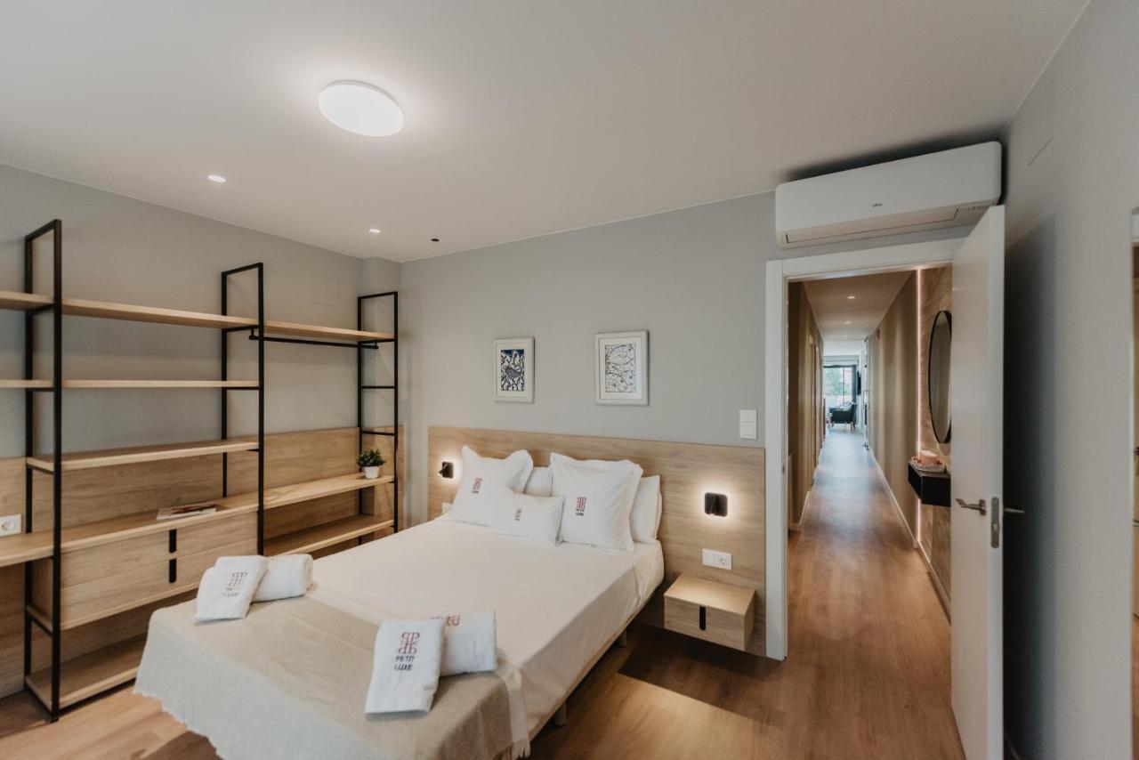 Petit Luxe Volta Apartaments Тераса Екстериор снимка