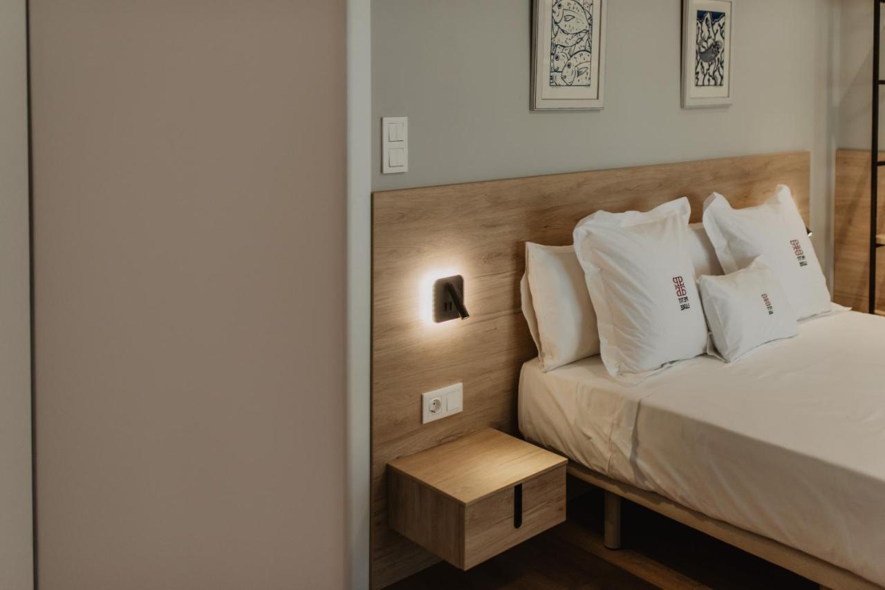 Petit Luxe Volta Apartaments Тераса Екстериор снимка