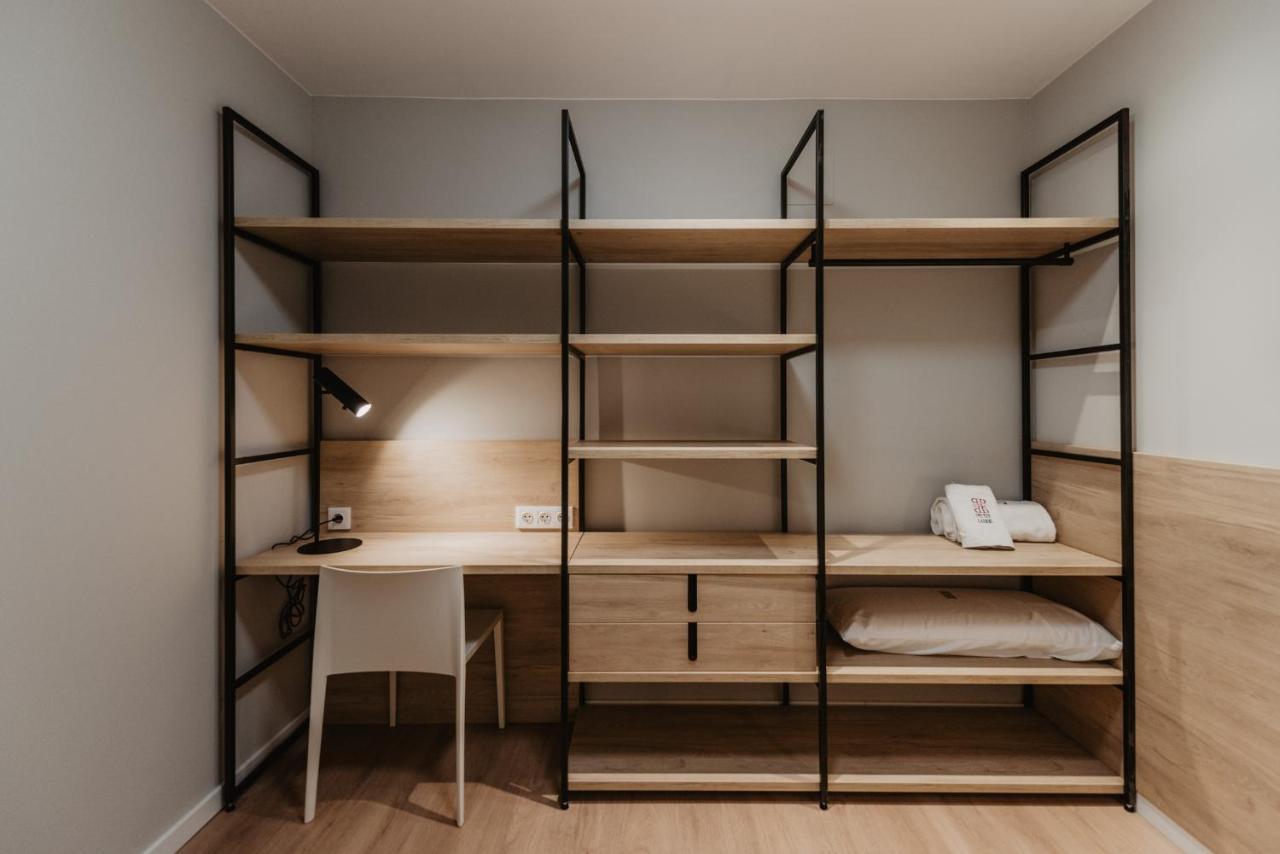 Petit Luxe Volta Apartaments Тераса Екстериор снимка