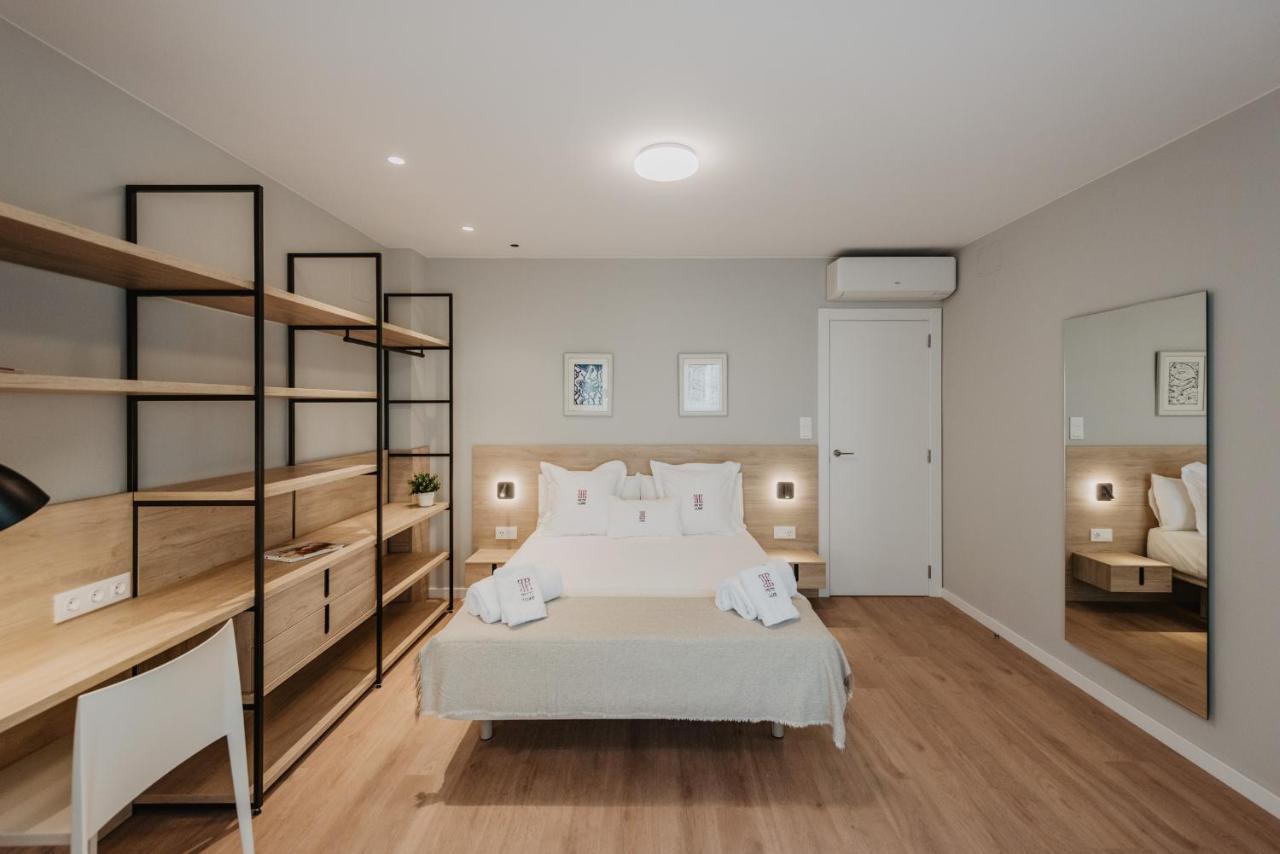 Petit Luxe Volta Apartaments Тераса Екстериор снимка