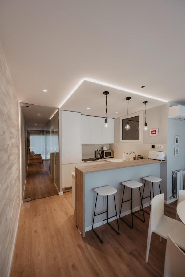 Petit Luxe Volta Apartaments Тераса Екстериор снимка