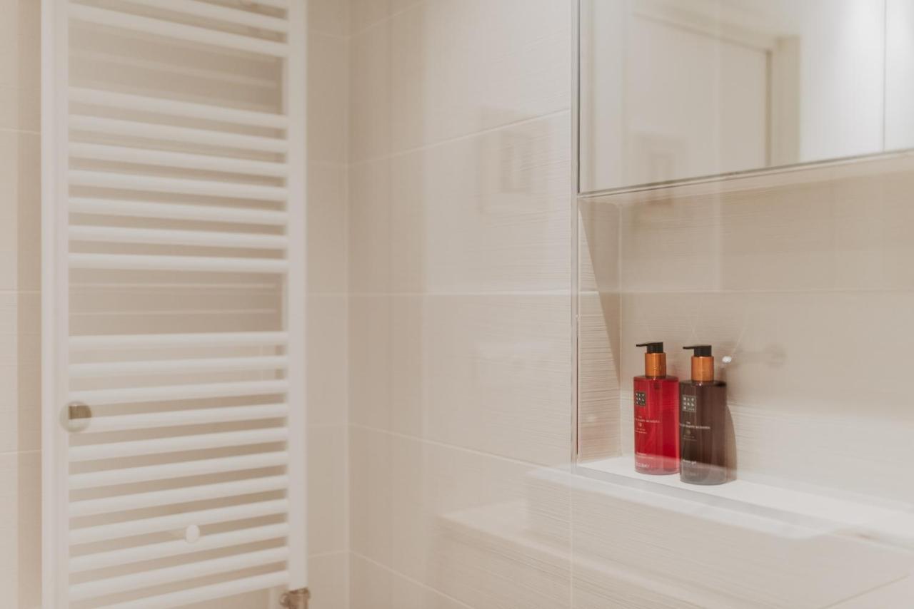 Petit Luxe Volta Apartaments Тераса Екстериор снимка